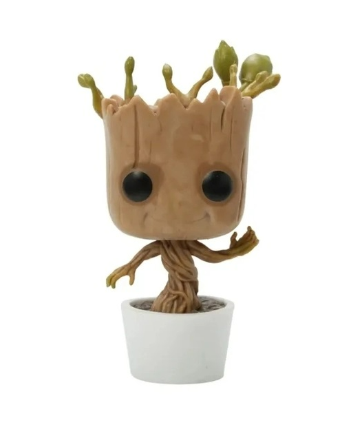 Pop Marvel: Dancing Groot - Funko Pop #65