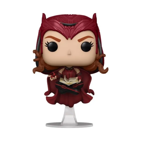 Pop Marvel: Scarlet Witch - Funko Pop #823
