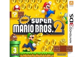 New Super Mario Bros. 2 - Nintendo 3DS