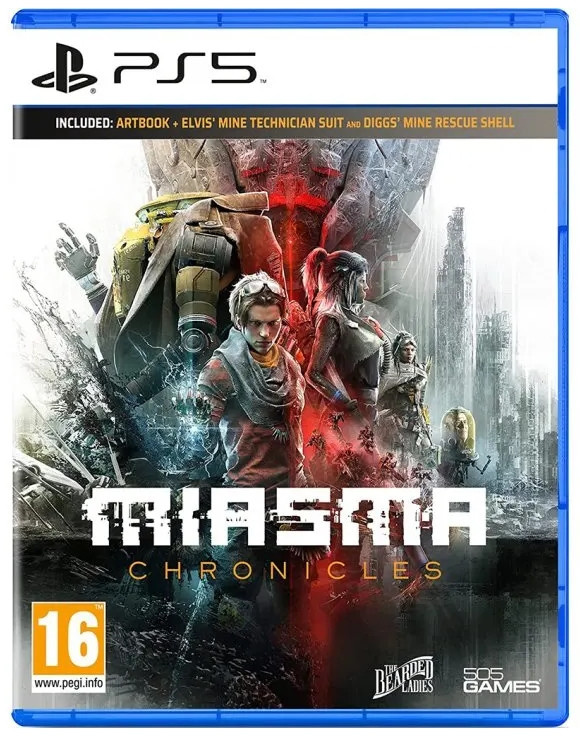 Miasma Chronicles - PS5