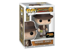 Pop Movies: Dial of Destiny Indiana Jones - Funko Pop #1385