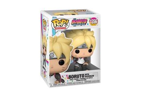 Pop Animation: Boruto S3 - Boruto with Rasengan - Funko Pop #1356