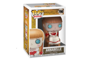 Pop Movies: Annabelle Comes Home - Funko Pop #790
