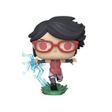Pop Animation: Boruto S3 - Sarada with Sharingan - Funko Pop #1358