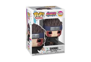 Pop Animation: Boruto S3 - Shinki - Funko Pop #1359