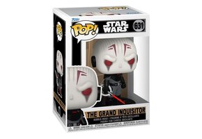 Pop Star Wars: The Grand Inquisitor - Funko Pop #631