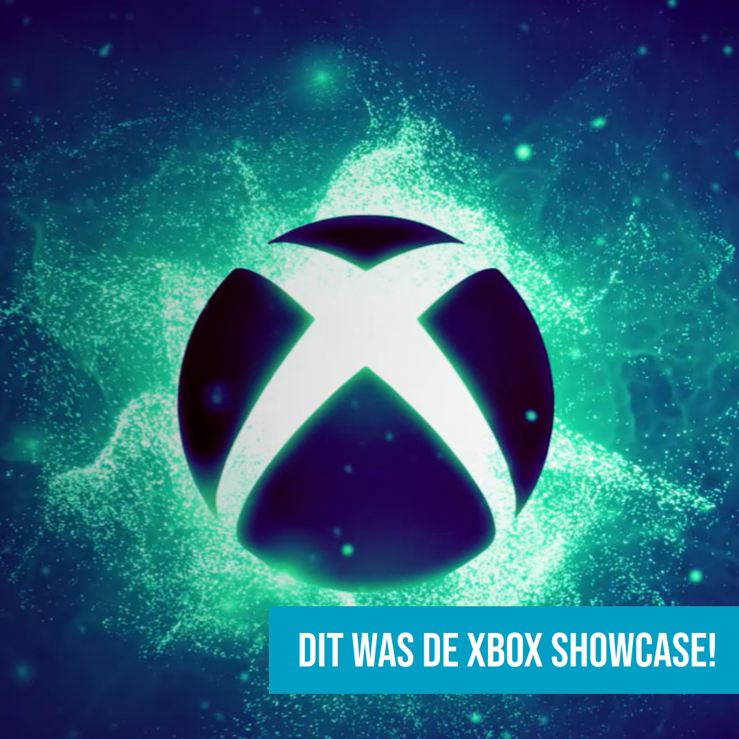 Dit was de Xbox Showcase!