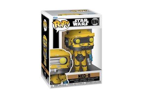 Pop Star Wars: Ned-B - Funko Pop #634