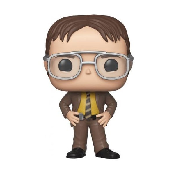 Pop Television: The Office - Dwight Schrute Funko Pop #871