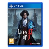 Lies of P - PS4