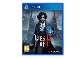 Lies of P - PS4