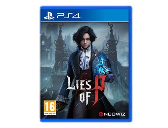 Lies of P - PS4