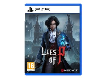 Lies of P - PS5