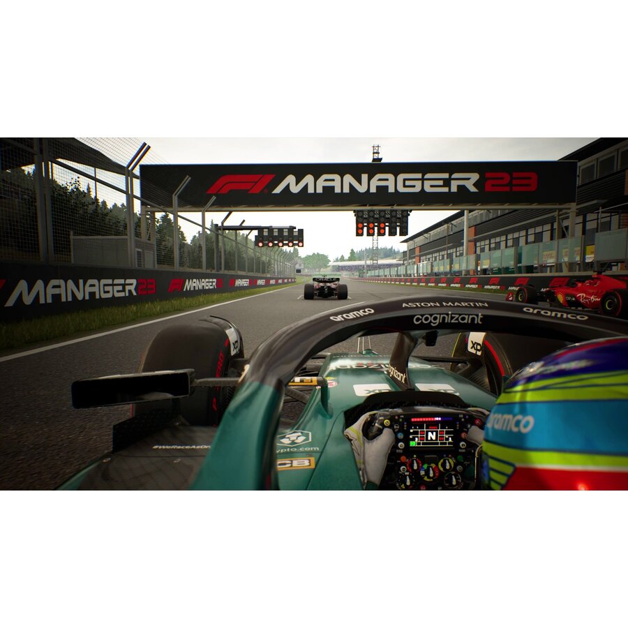 F1 Manager 23 - Xbox One & Series X