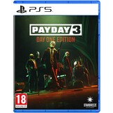Payday 3 - Day One Edition - PS5
