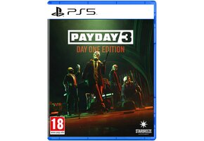 Payday 3 - Day One Edition - PS5