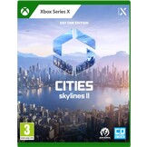 Cities Skylines 2 - Day One Edition - Xbox Series X