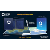 Cities Skylines 2 - Premium Edition - PS5