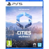 Cities Skylines 2 - Premium Edition - PS5
