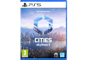 Cities Skylines 2 - Premium Edition - PS5