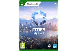Cities Skylines 2 - Premium Edition - Xbox Series X