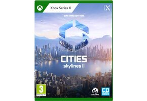 Cities Skylines 2 - Premium Edition - Xbox Series X