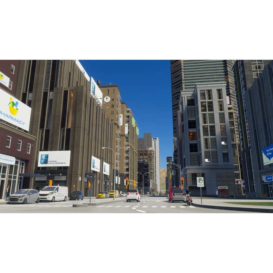 Cities Skylines 2 Premium Edition kopen PS5 GameResource