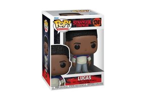 Pop Television: Stranger Things - Lucas Funko Pop #1241