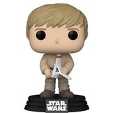 Pop Star Wars: Young Luke Skywalker - Funko Pop #633