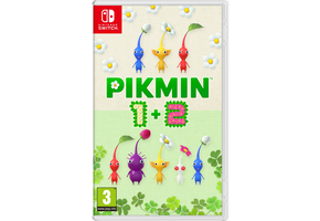 Pikmin 1+2 - Nintendo Switch