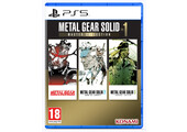 Metal Gear Solid: Master Collection Vol.1 - PS5