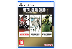 Metal Gear Solid: Master Collection Vol.1 - PS5