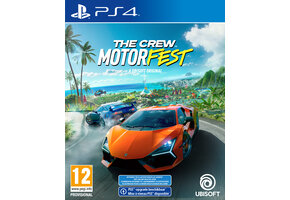 The Crew Motorfest - PS4