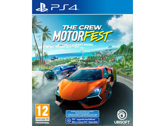 The Crew Motorfest - PS4