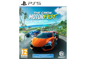 The Crew Motorfest - PS5