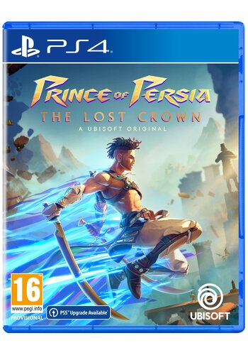 Prince of Persia: The Lost Crown + Pre-order Bonus - PS4