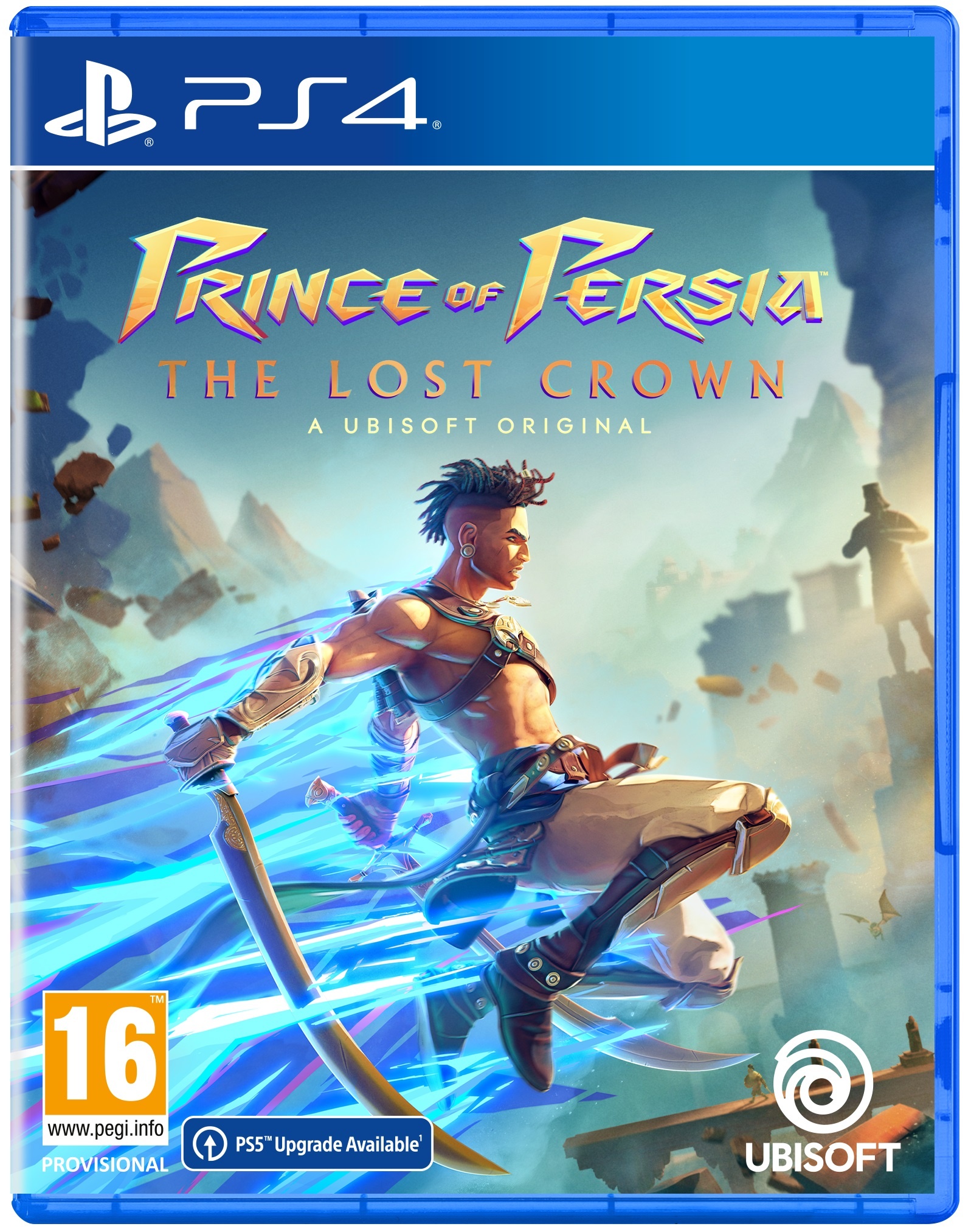 Prince of Persia: The Lost Crown - PS4