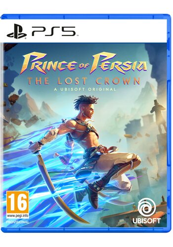 Prince of Persia: The Lost Crown + Pre-order Bonus - PS5