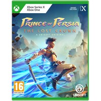 Prince of Persia: The Lost Crown + Pre-order Bonus - Xbox One & Series X