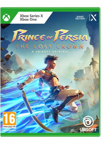 Prince of Persia: The Lost Crown + Pre-order Bonus - Xbox One & Series X