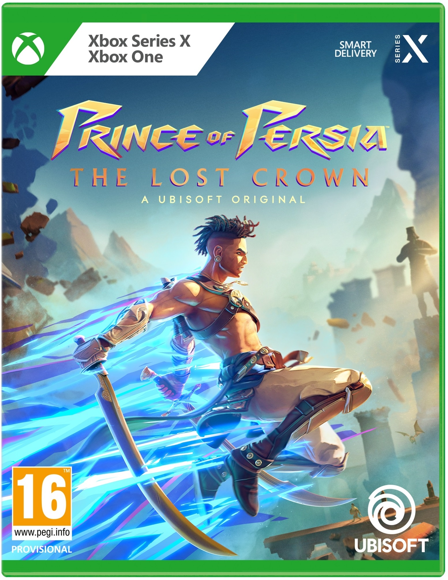 Prince of Persia: The Lost Crown - Xbox One & Series X