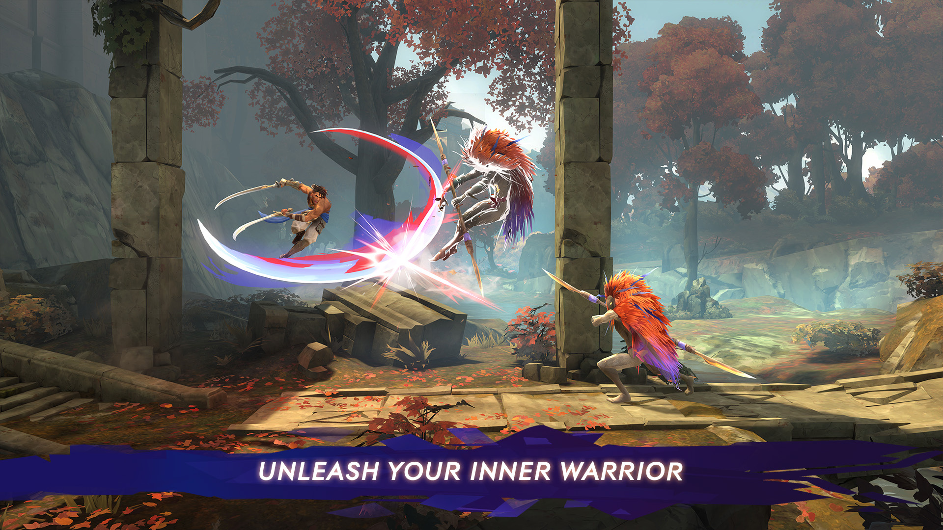 Prince of Persia: The Lost Crown - PS4