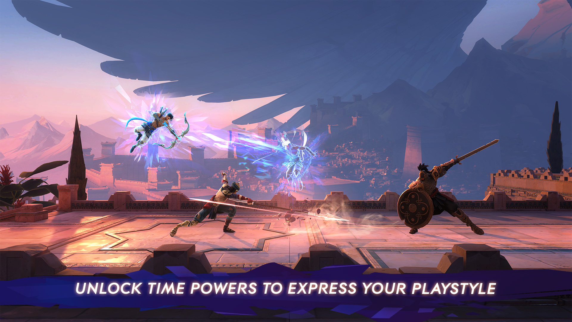 Prince of Persia: The Lost Crown - PS4