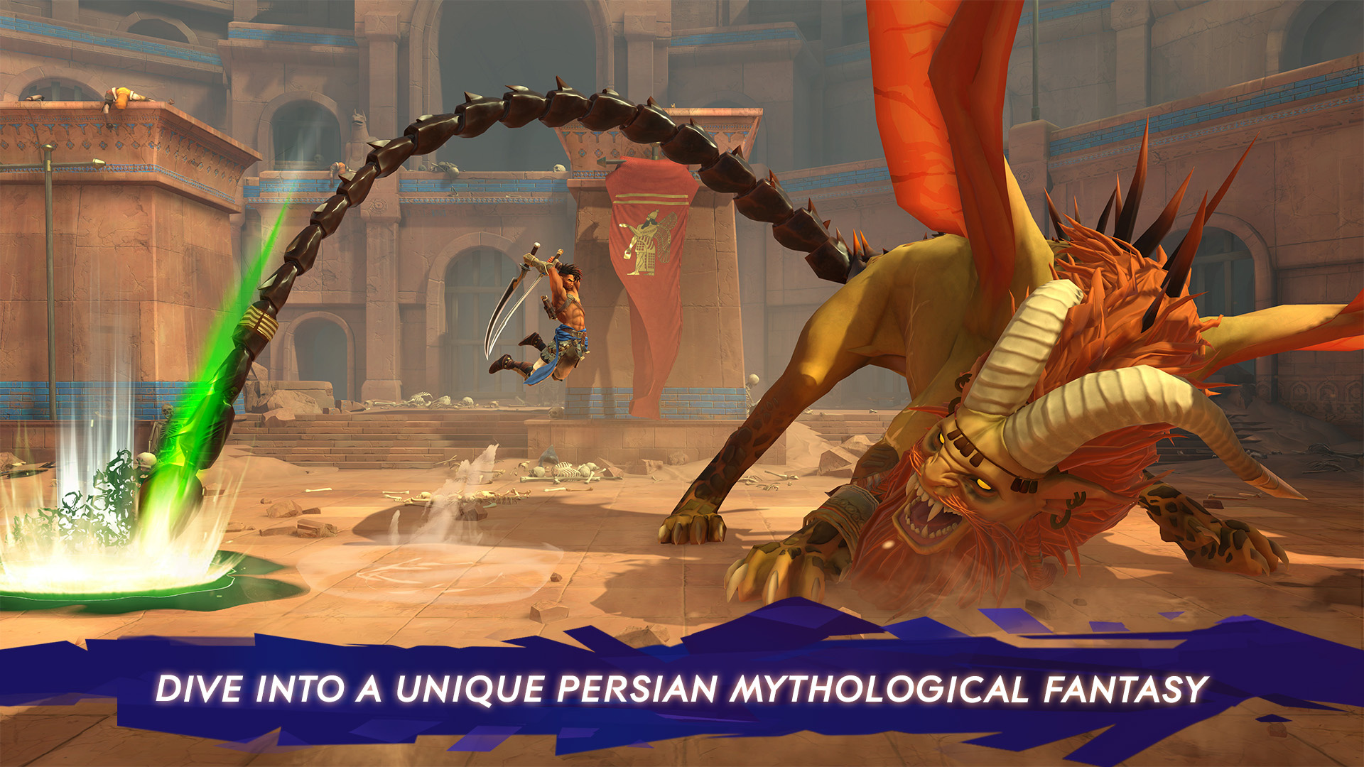 Prince of Persia: The Lost Crown - Xbox One & Series X