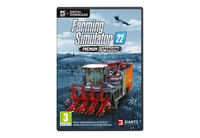 Farming Simulator 22 - Premium Expansion Pack - PC