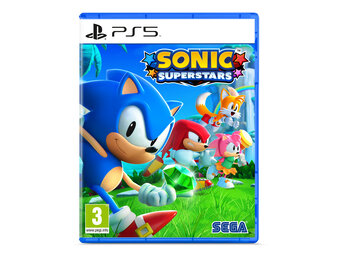 Sonic Superstars - PS5