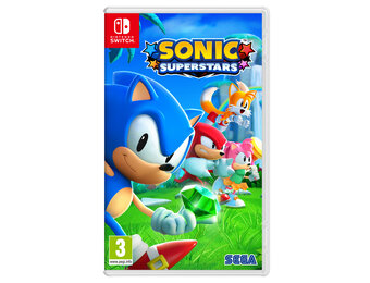 Sonic Superstars - Nintendo Switch