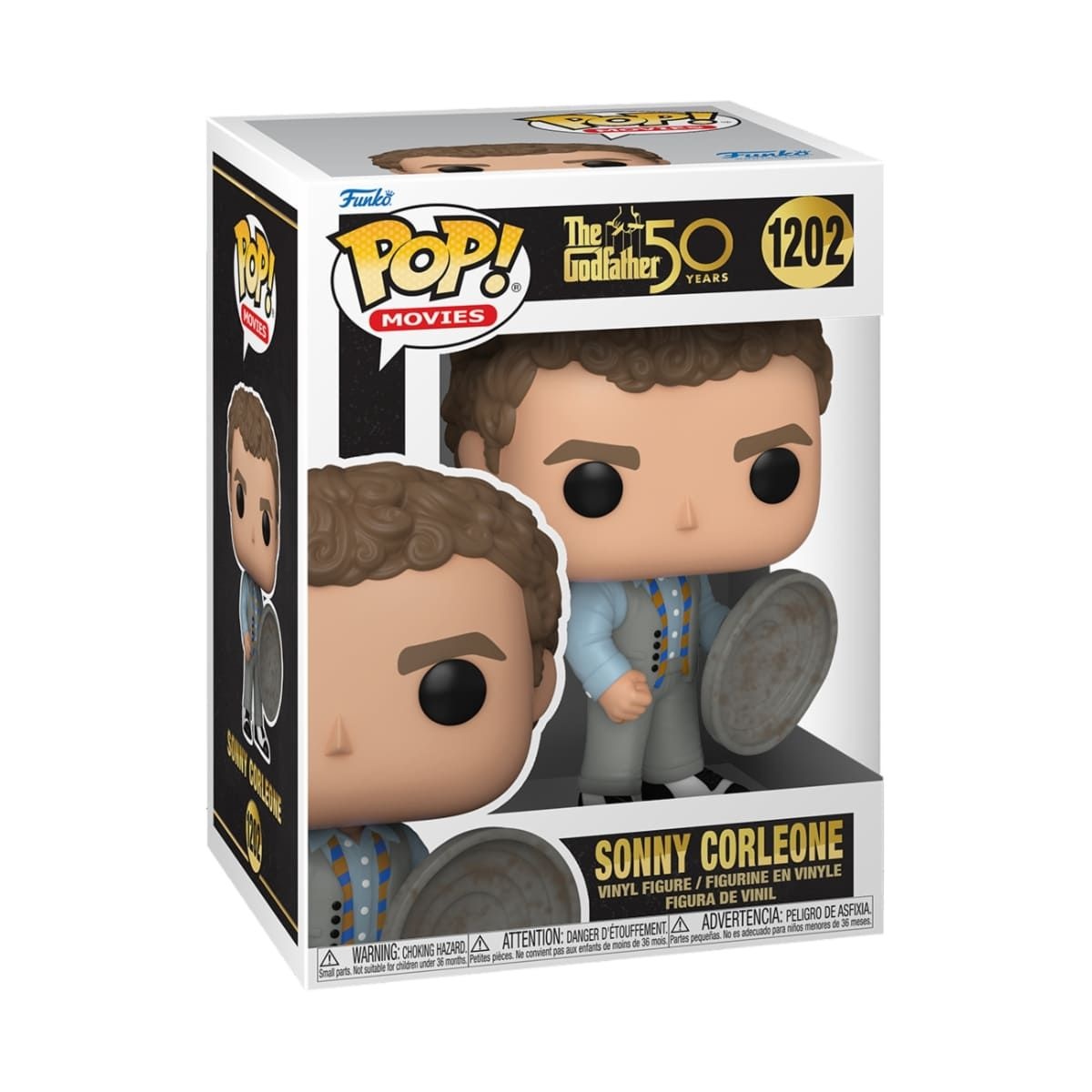 Pop Movies: The Godfather - Sonny - Funko Pop #1202