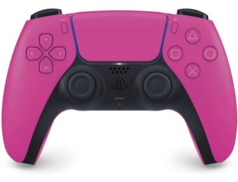 PS5 DualSense Draadloze Controller (Nova Pink)