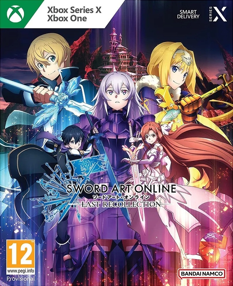 Sword Art Online: Last Recollection - Xbox One & Series X
